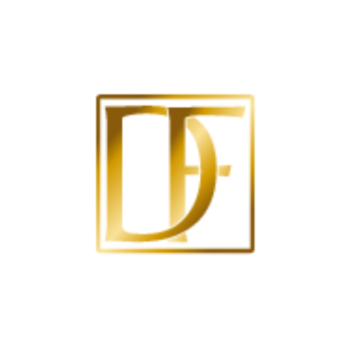 DF Advogados Logo