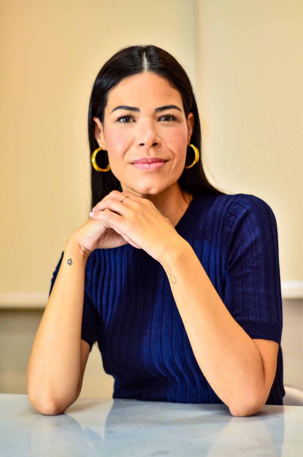 Foto cliente Juliana Santos